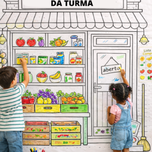 Mercadinho Criativo