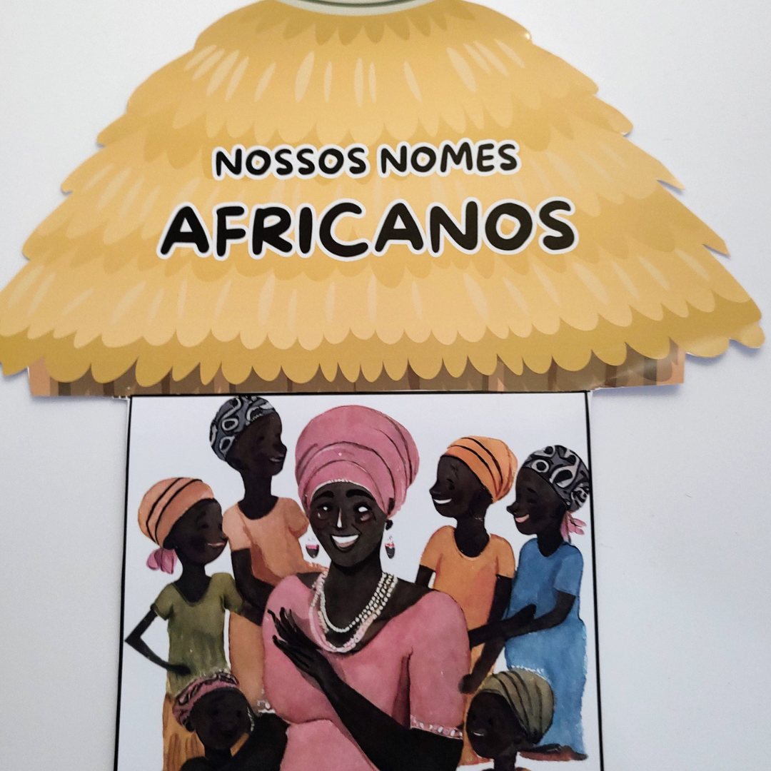 Nosso nomes africanos - Imagem 4