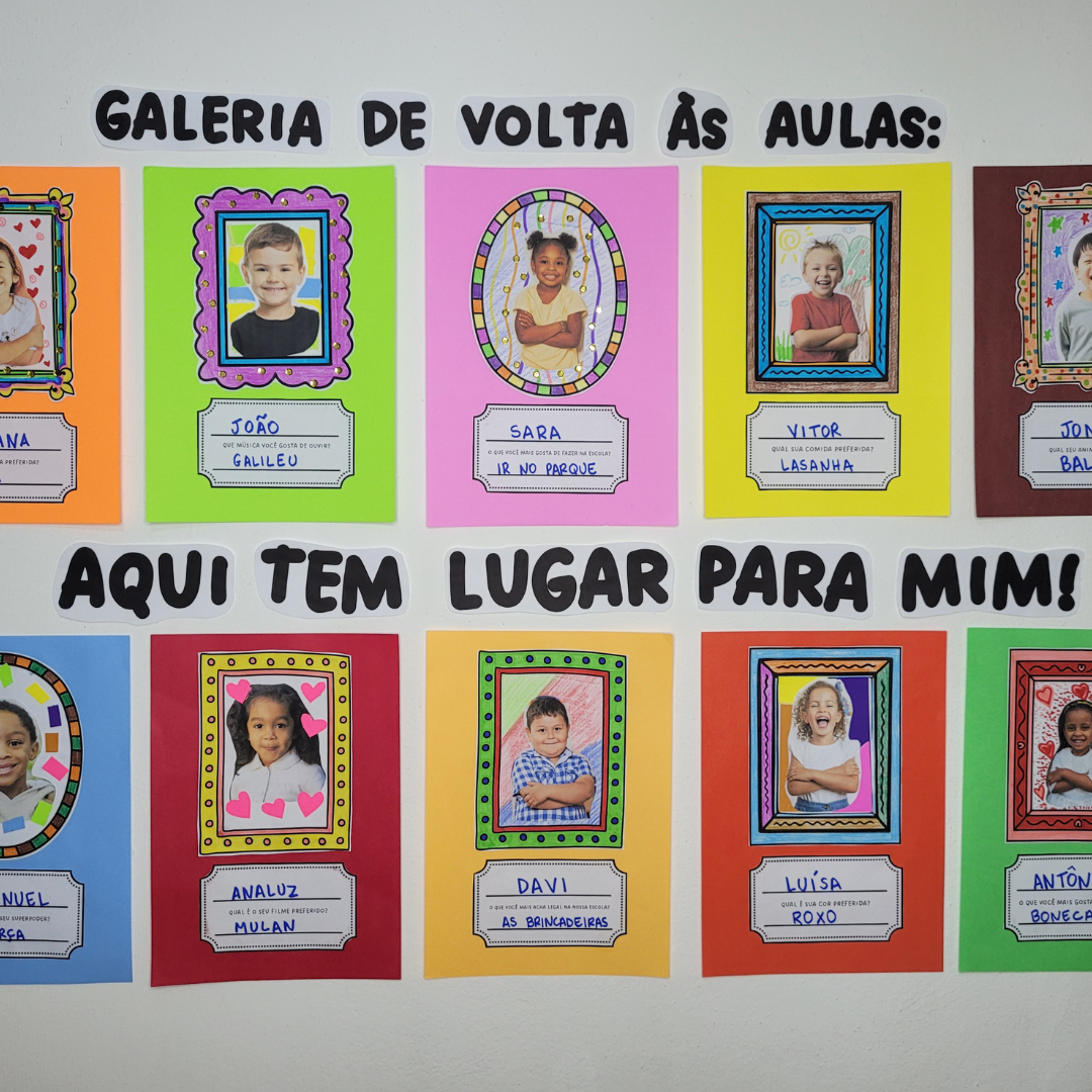 Galeria de volta às aulas - Imagem 2