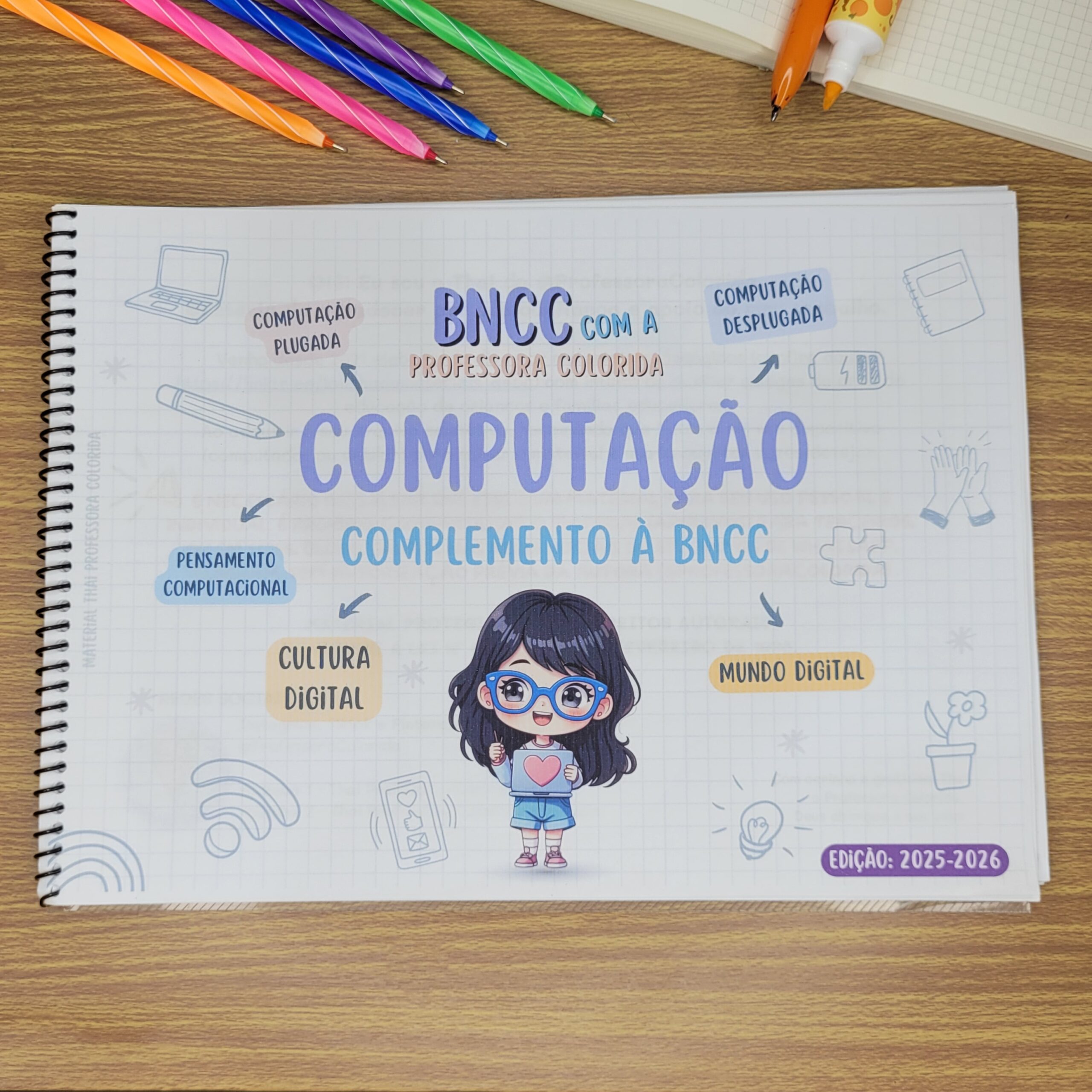 Computação na Educação Infantil BNCC