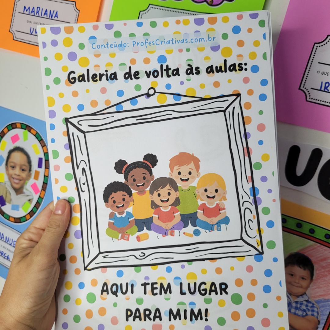 Galeria de volta às aulas - Imagem 3