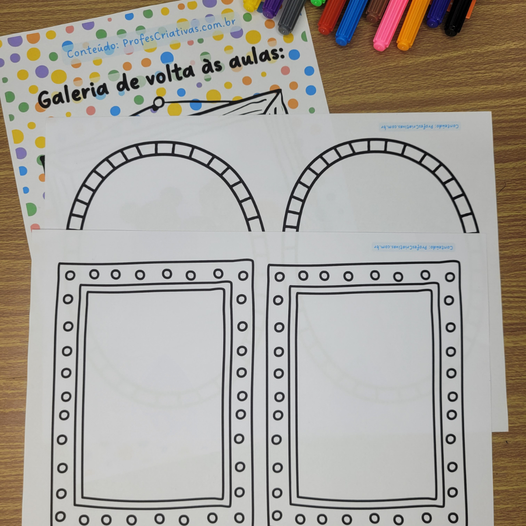 Galeria de volta às aulas - Imagem 4