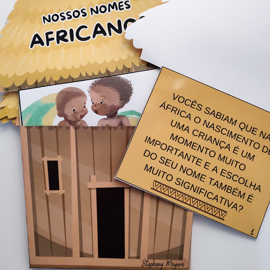 Nosso nomes africanos - Imagem 3