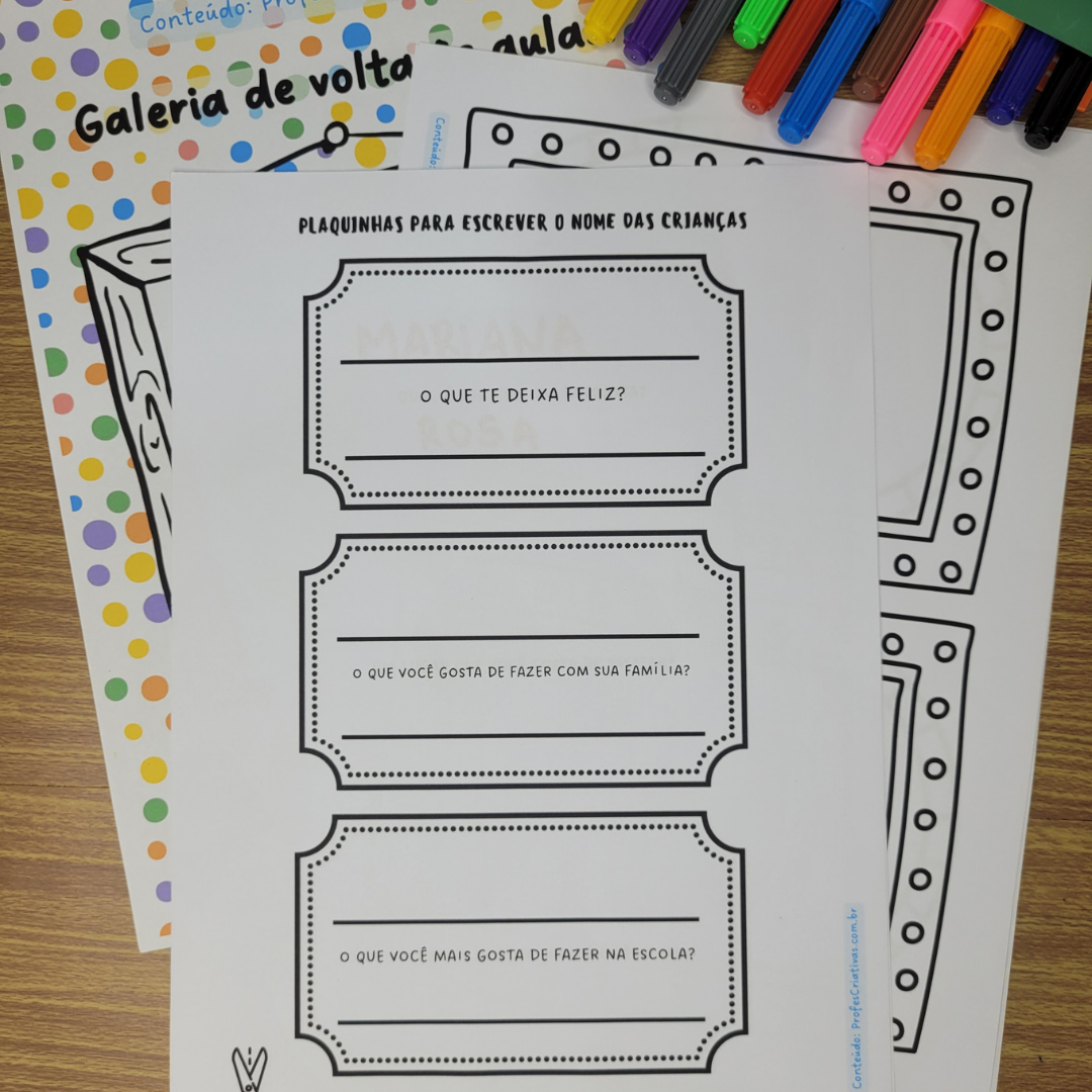 Galeria de volta às aulas - Imagem 5