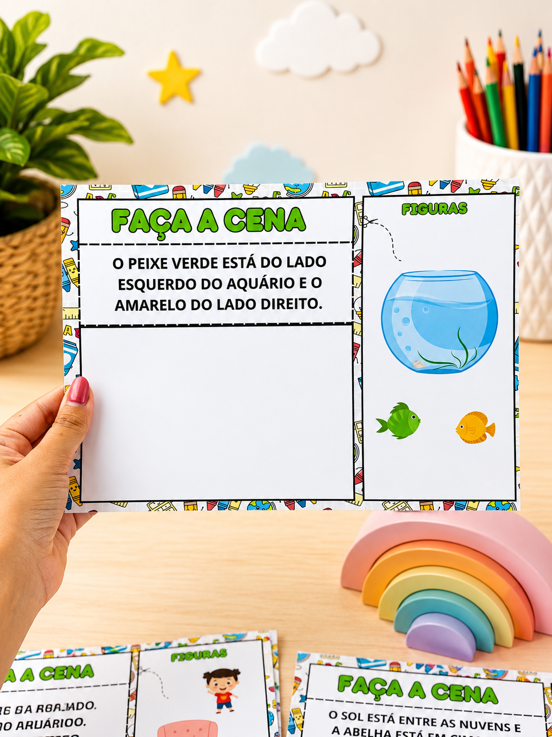 Faça a Cena – Construindo imagens a partir da leitura - Imagem 4