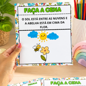 Faça a Cena – Construindo imagens a partir da leitura