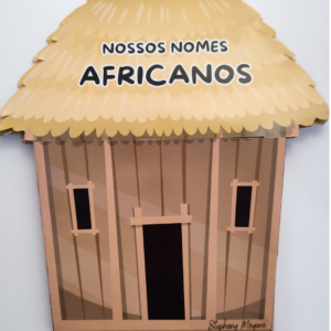 Nosso nomes africanos