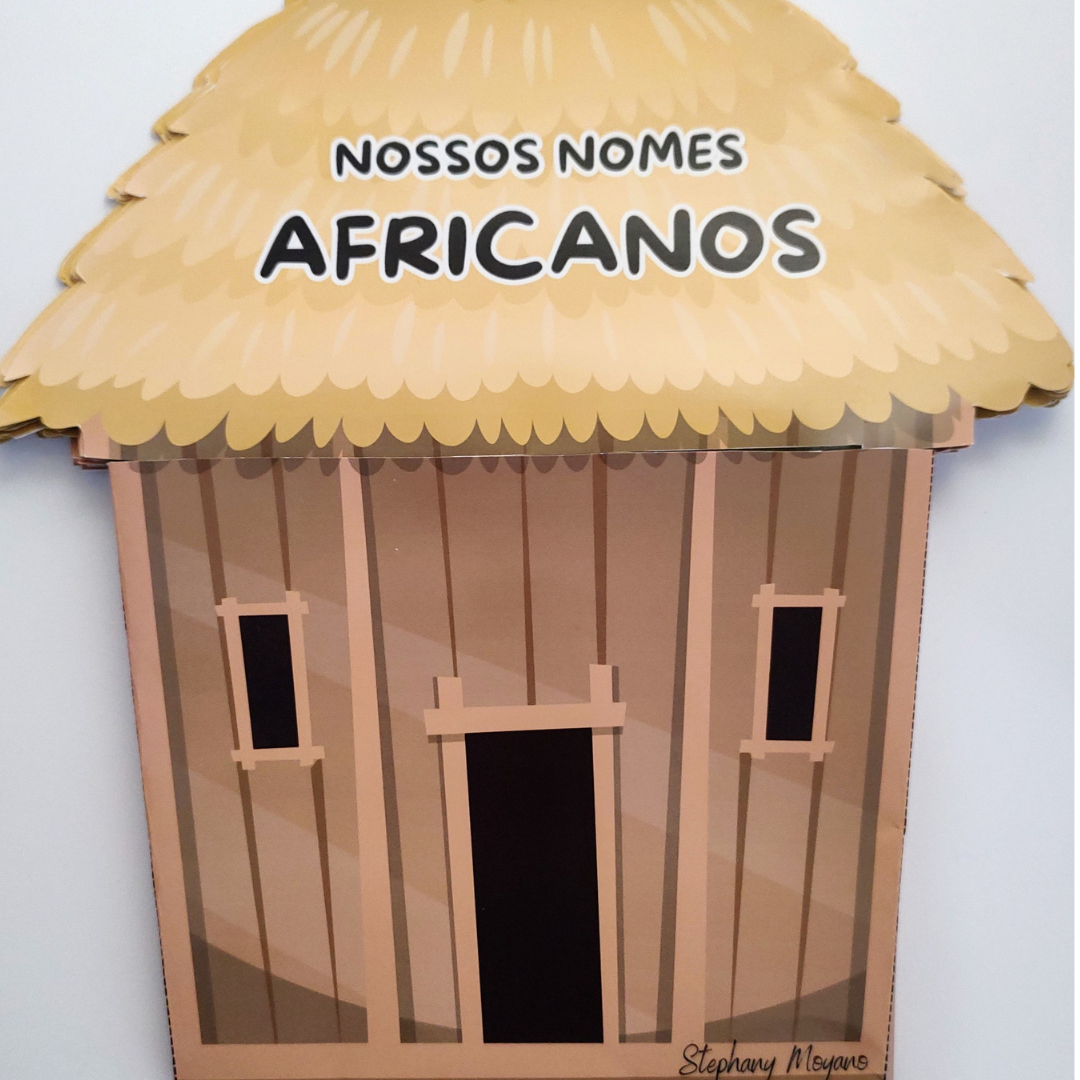 Nosso nomes africanos