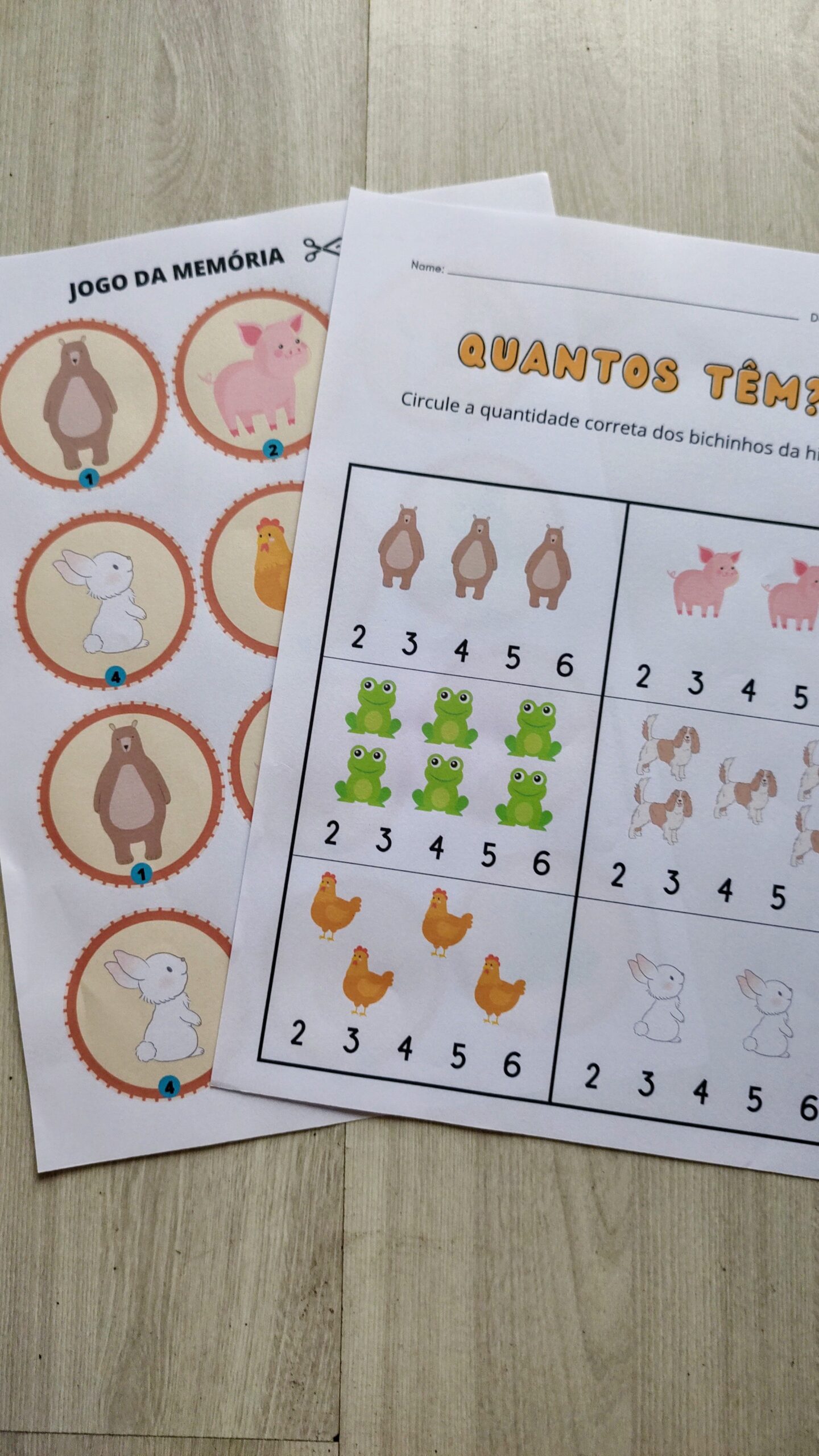 Sequência de atividades história Bem Lá no Alto para Educação Infantil - Imagem 6