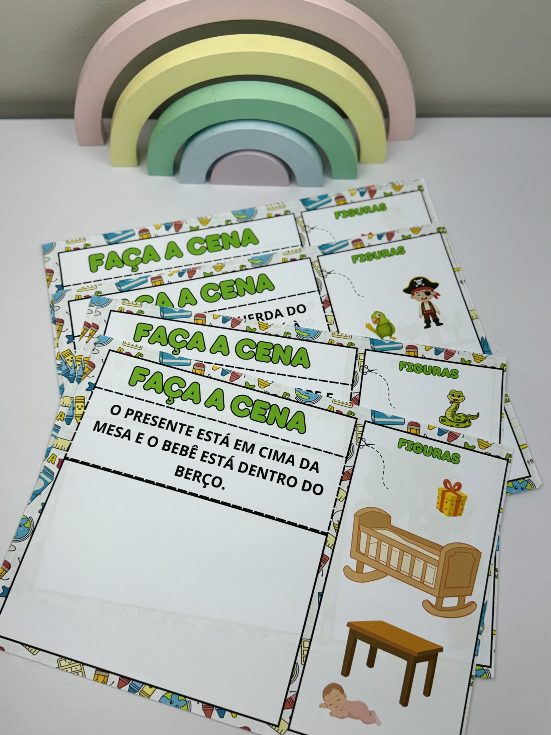 Faça a Cena – Construindo imagens a partir da leitura - Imagem 2
