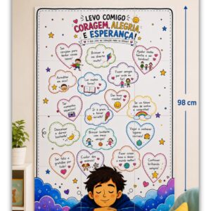 Atividade de Férias e Encerramento do Semestre para Ensino Fundamental Anos Iniciais