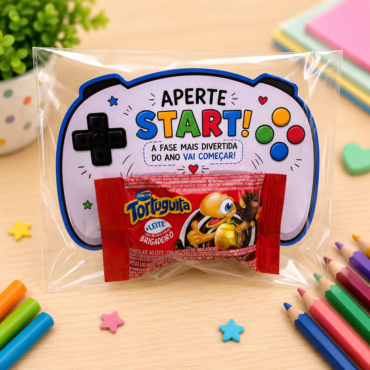 Kit de Cartões de Volta às Aulas - Imagem 2