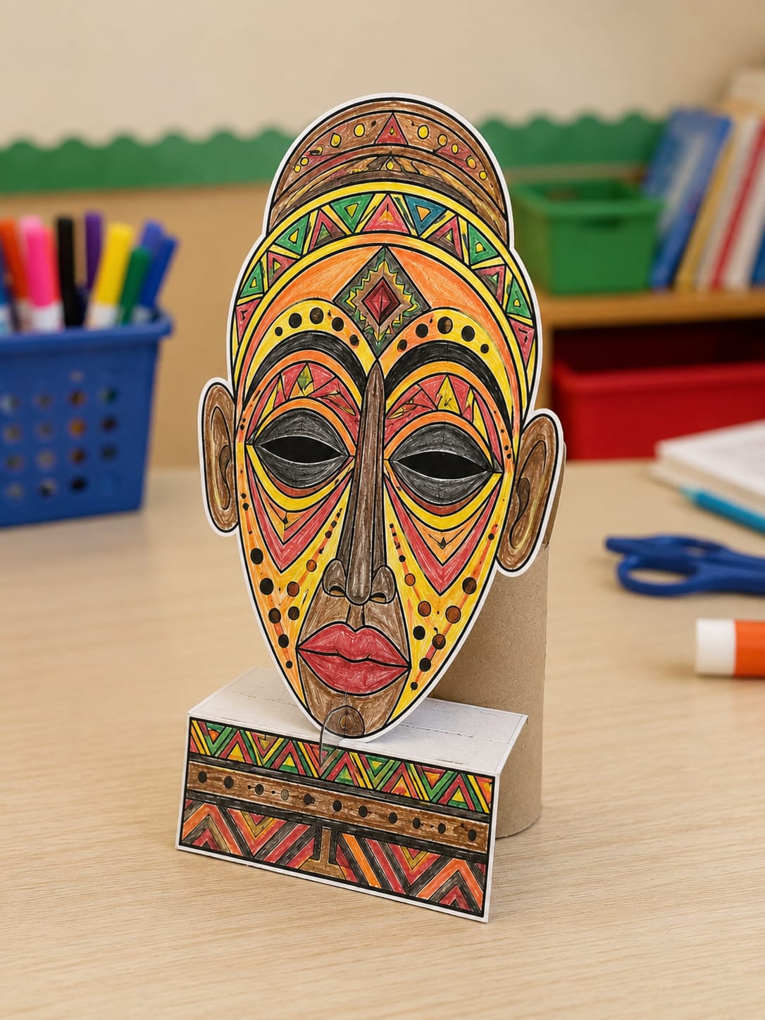 Minha Galeria da Cultura Africana - Imagem 2