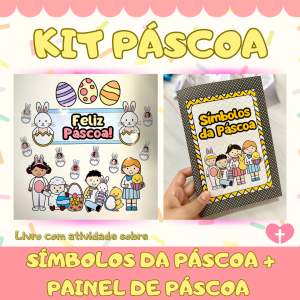 KIT PÁSCOA CRISTÃ