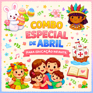 PARA EDUCAÇÃO INFANTIL